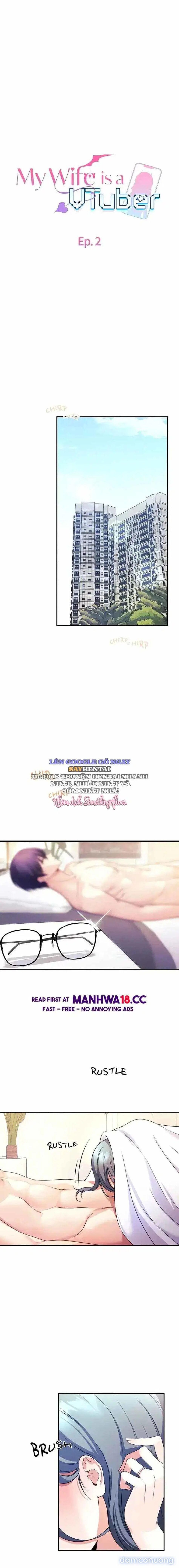 đọc truyện Nàng Vợ Của Tôi Là Một Thần Tượng Ảo Quyến Rũ Chương 2 ảnh 5 tại Thiên Thai Truyện