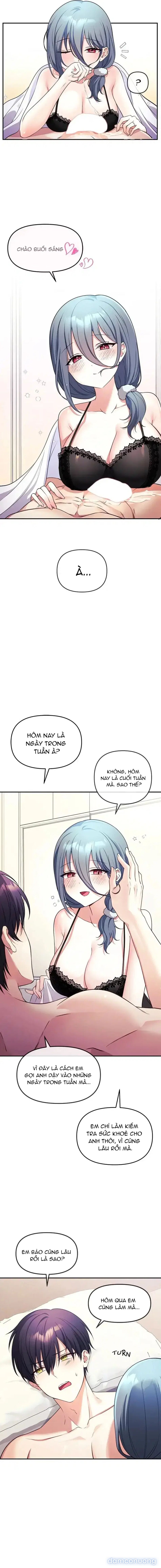 đọc truyện Nàng Vợ Của Tôi Là Một Thần Tượng Ảo Quyến Rũ Chương 2 ảnh 9 tại Thiên Thai Truyện