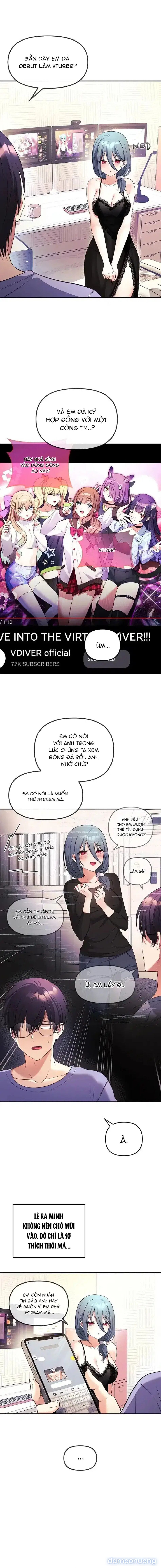 đọc truyện Nàng Vợ Của Tôi Là Một Thần Tượng Ảo Quyến Rũ Chương 2 ảnh 11 tại Thiên Thai Truyện