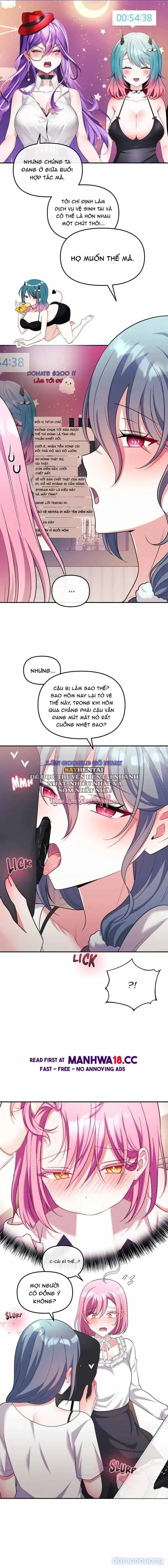 đọc truyện Nàng Vợ Của Tôi Là Một Thần Tượng Ảo Quyến Rũ Chương 20 ảnh 14 tại Thiên Thai Truyện