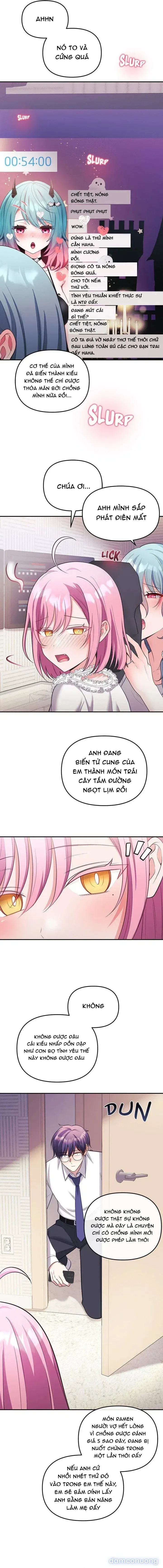 đọc truyện Nàng Vợ Của Tôi Là Một Thần Tượng Ảo Quyến Rũ Chương 20 ảnh 15 tại Thiên Thai Truyện