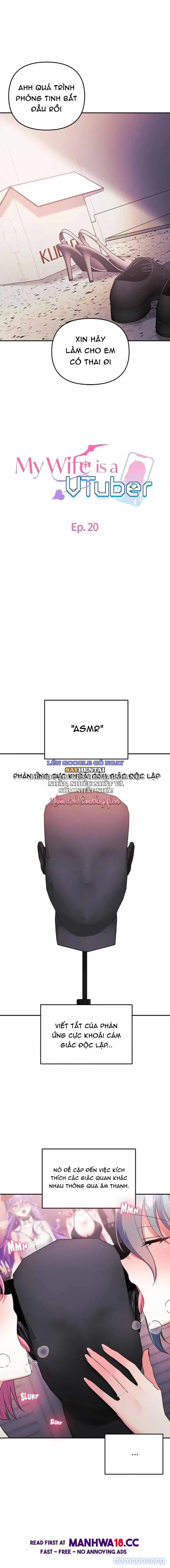 đọc truyện Nàng Vợ Của Tôi Là Một Thần Tượng Ảo Quyến Rũ Chương 20 ảnh 10 tại Thiên Thai Truyện