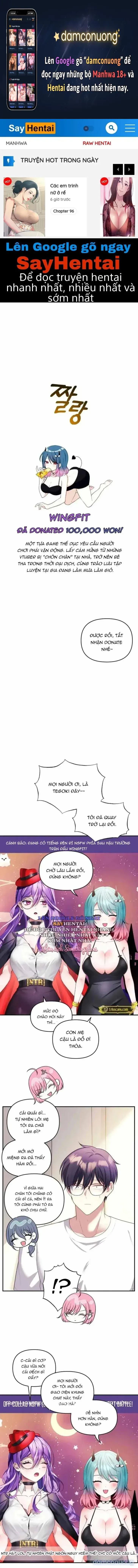đọc truyện Nàng Vợ Của Tôi Là Một Thần Tượng Ảo Quyến Rũ Chương 22 ảnh 2 tại Thiên Thai Truyện