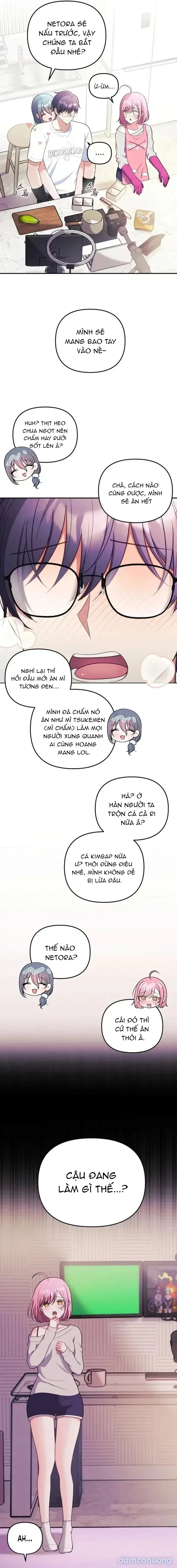 đọc truyện Nàng Vợ Của Tôi Là Một Thần Tượng Ảo Quyến Rũ Chương 23 ảnh 4 tại Thiên Thai Truyện
