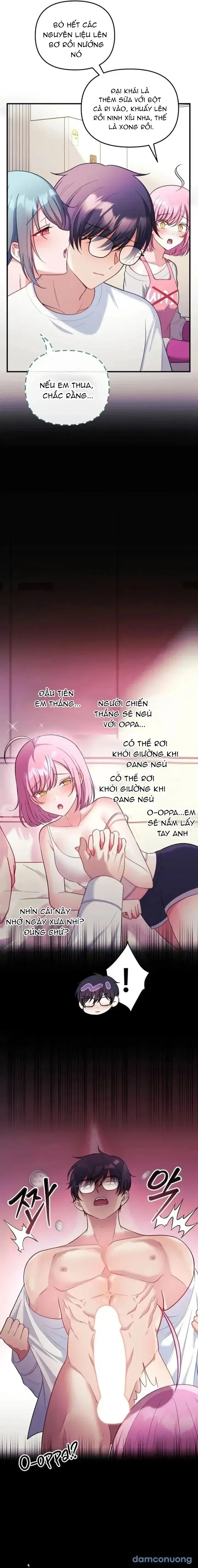đọc truyện Nàng Vợ Của Tôi Là Một Thần Tượng Ảo Quyến Rũ Chương 23 ảnh 10 tại Thiên Thai Truyện