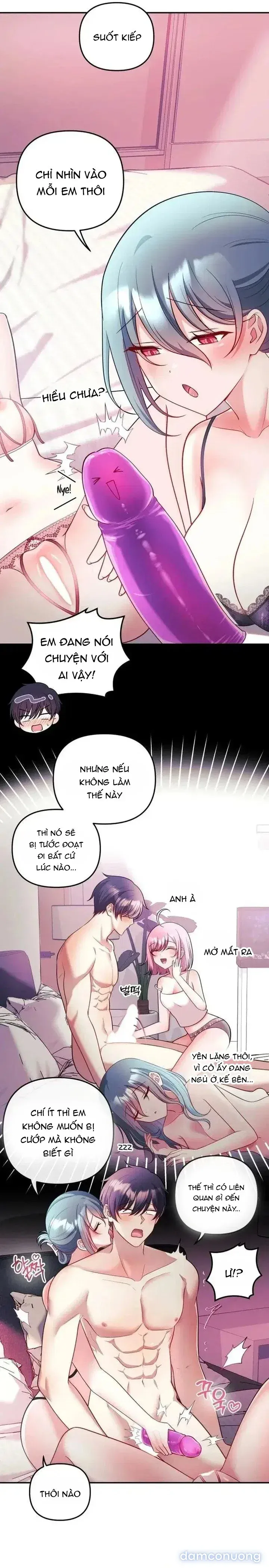 đọc truyện Nàng Vợ Của Tôi Là Một Thần Tượng Ảo Quyến Rũ Chương 24 ảnh 13 tại Thiên Thai Truyện