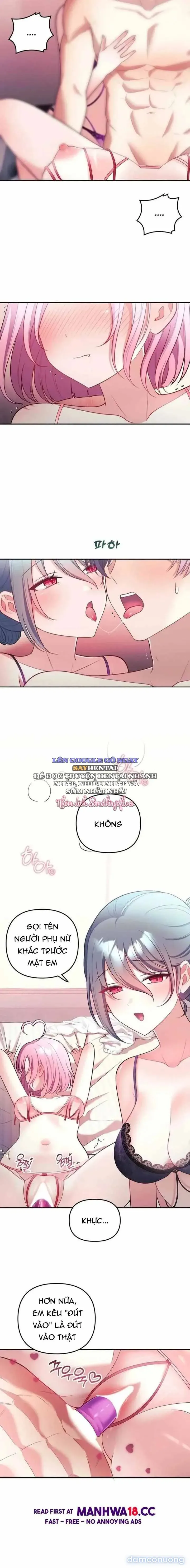 đọc truyện Nàng Vợ Của Tôi Là Một Thần Tượng Ảo Quyến Rũ Chương 24 ảnh 18 tại Thiên Thai Truyện