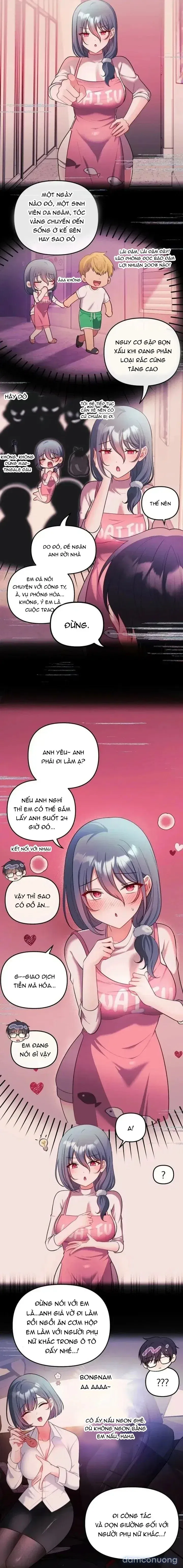 đọc truyện Nàng Vợ Của Tôi Là Một Thần Tượng Ảo Quyến Rũ Chương 24 ảnh 5 tại Thiên Thai Truyện