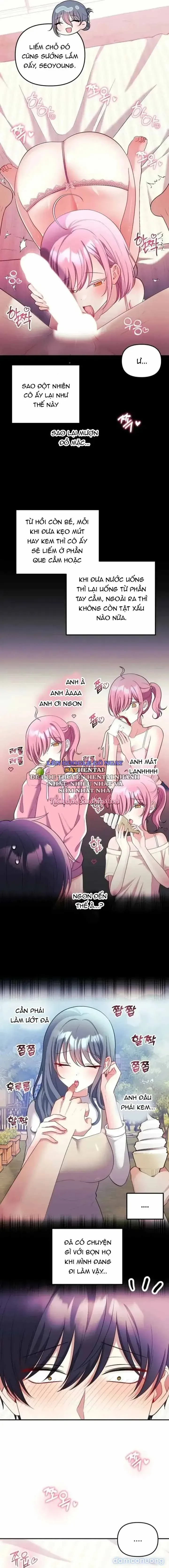đọc truyện Nàng Vợ Của Tôi Là Một Thần Tượng Ảo Quyến Rũ Chương 24 ảnh 8 tại Thiên Thai Truyện
