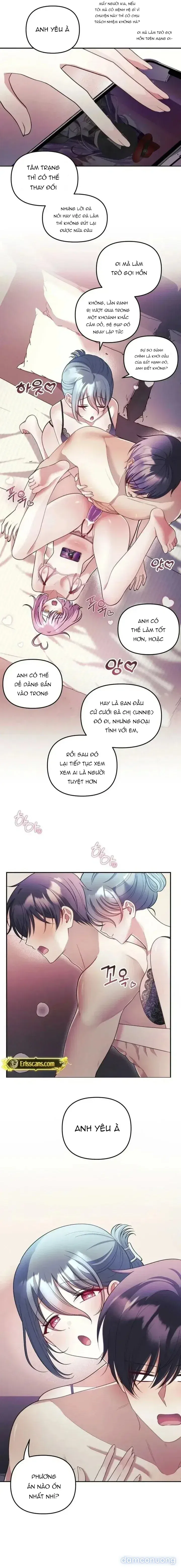 đọc truyện Nàng Vợ Của Tôi Là Một Thần Tượng Ảo Quyến Rũ Chương 25 ảnh 5 tại Thiên Thai Truyện