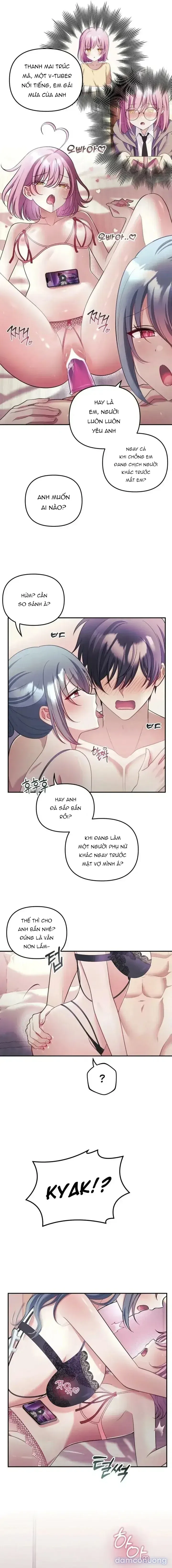 đọc truyện Nàng Vợ Của Tôi Là Một Thần Tượng Ảo Quyến Rũ Chương 25 ảnh 6 tại Thiên Thai Truyện