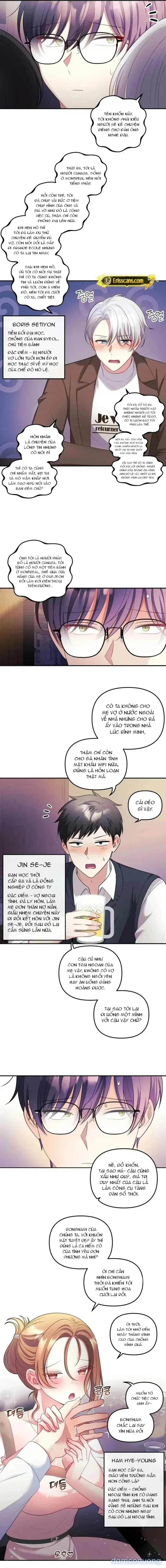 đọc truyện Nàng Vợ Của Tôi Là Một Thần Tượng Ảo Quyến Rũ Chương 26 ảnh 3 tại Thiên Thai Truyện