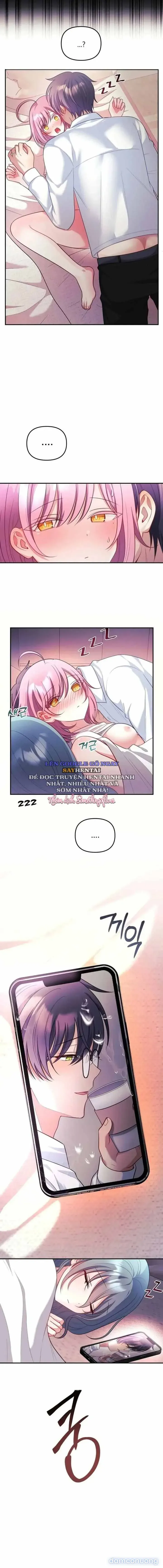 đọc truyện Nàng Vợ Của Tôi Là Một Thần Tượng Ảo Quyến Rũ Chương 27 ảnh 18 tại Thiên Thai Truyện