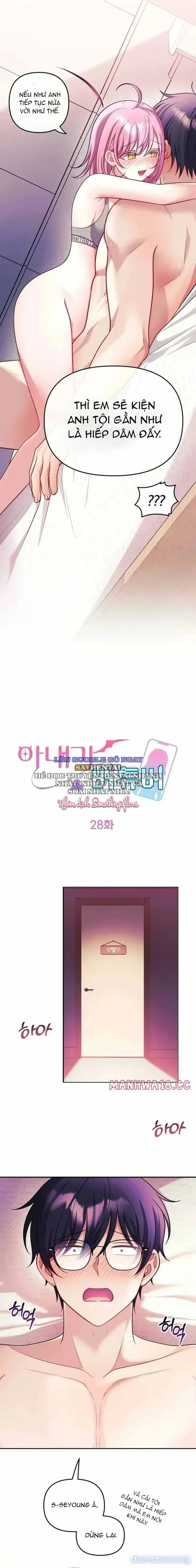 đọc truyện Nàng Vợ Của Tôi Là Một Thần Tượng Ảo Quyến Rũ Chương 28 ảnh 12 tại Thiên Thai Truyện