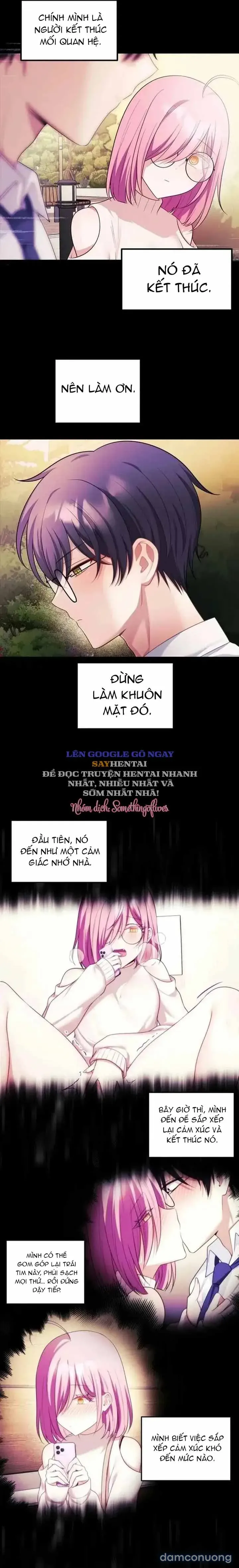 đọc truyện Nàng Vợ Của Tôi Là Một Thần Tượng Ảo Quyến Rũ Chương 28 ảnh 6 tại Thiên Thai Truyện