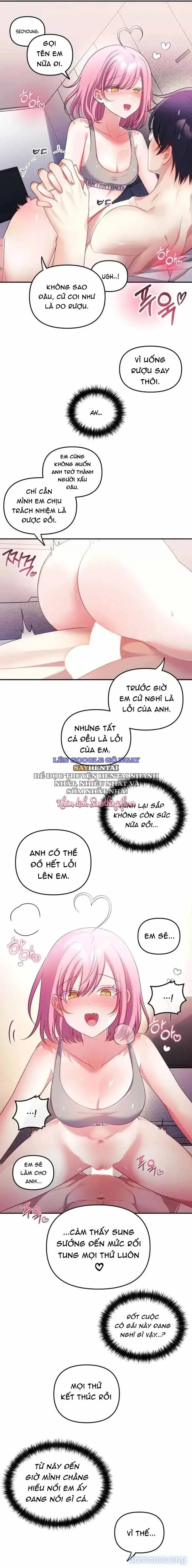 đọc truyện Nàng Vợ Của Tôi Là Một Thần Tượng Ảo Quyến Rũ Chương 29 ảnh 14 tại Thiên Thai Truyện