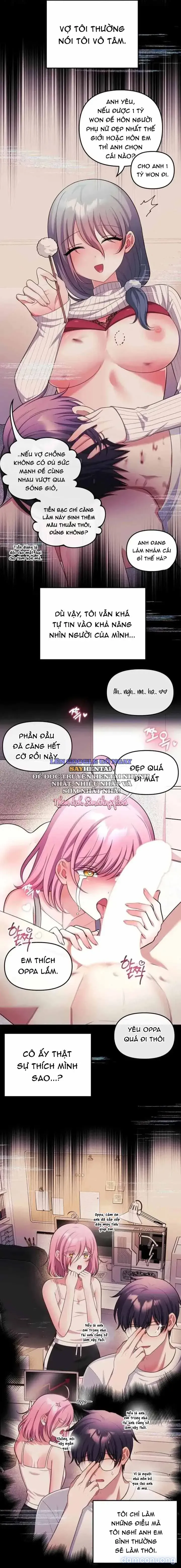 đọc truyện Nàng Vợ Của Tôi Là Một Thần Tượng Ảo Quyến Rũ Chương 29 ảnh 4 tại Thiên Thai Truyện