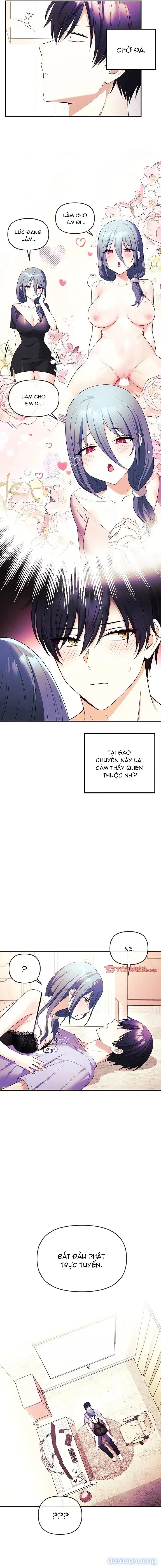 đọc truyện Nàng Vợ Của Tôi Là Một Thần Tượng Ảo Quyến Rũ Chương 3 ảnh 15 tại Thiên Thai Truyện