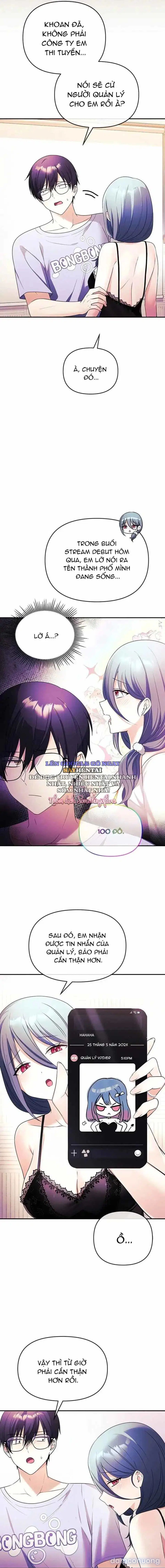 đọc truyện Nàng Vợ Của Tôi Là Một Thần Tượng Ảo Quyến Rũ Chương 3 ảnh 4 tại Thiên Thai Truyện