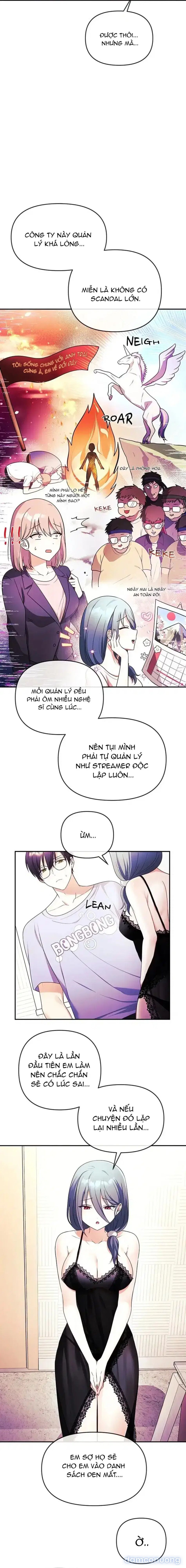 đọc truyện Nàng Vợ Của Tôi Là Một Thần Tượng Ảo Quyến Rũ Chương 3 ảnh 5 tại Thiên Thai Truyện