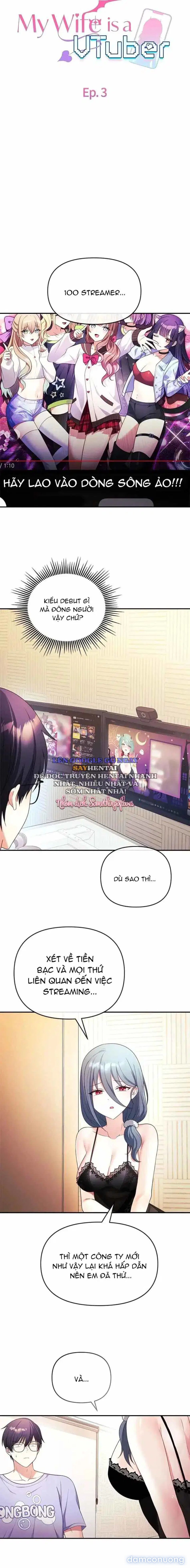 đọc truyện Nàng Vợ Của Tôi Là Một Thần Tượng Ảo Quyến Rũ Chương 3 ảnh 7 tại Thiên Thai Truyện