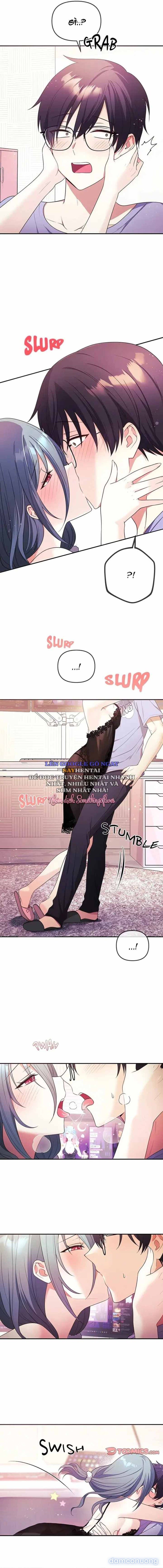 đọc truyện Nàng Vợ Của Tôi Là Một Thần Tượng Ảo Quyến Rũ Chương 3 ảnh 11 tại Thiên Thai Truyện