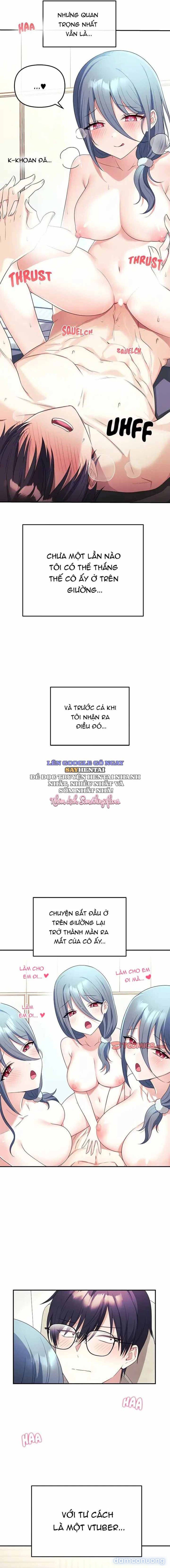 đọc truyện Nàng Vợ Của Tôi Là Một Thần Tượng Ảo Quyến Rũ Chương 4 ảnh 3 tại Thiên Thai Truyện