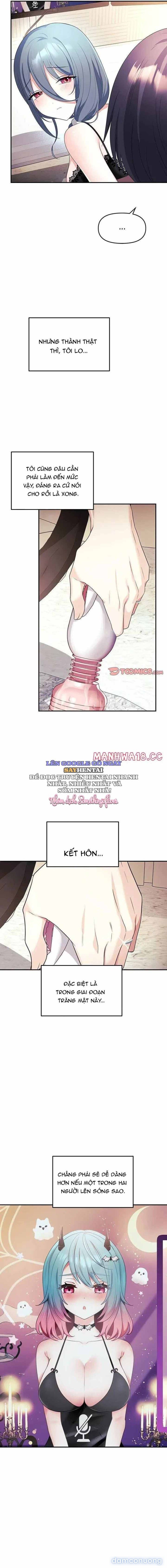 đọc truyện Nàng Vợ Của Tôi Là Một Thần Tượng Ảo Quyến Rũ Chương 4 ảnh 12 tại Thiên Thai Truyện