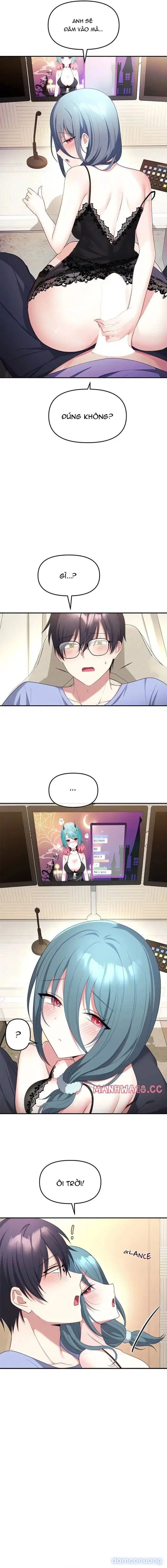 đọc truyện Nàng Vợ Của Tôi Là Một Thần Tượng Ảo Quyến Rũ Chương 4 ảnh 14 tại Thiên Thai Truyện