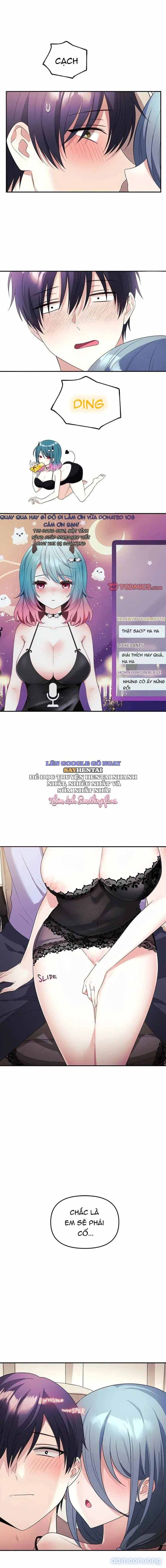 đọc truyện Nàng Vợ Của Tôi Là Một Thần Tượng Ảo Quyến Rũ Chương 4 ảnh 17 tại Thiên Thai Truyện