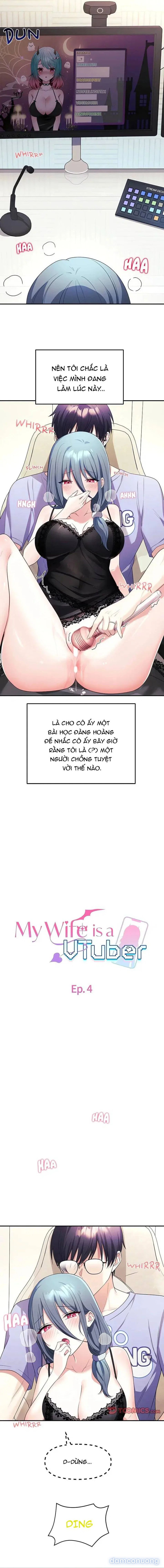 đọc truyện Nàng Vợ Của Tôi Là Một Thần Tượng Ảo Quyến Rũ Chương 4 ảnh 4 tại Thiên Thai Truyện