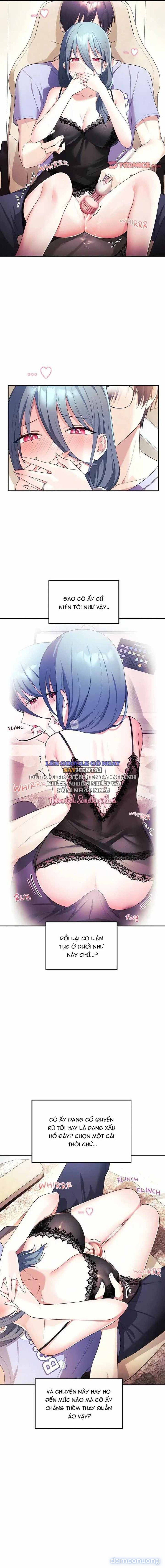 đọc truyện Nàng Vợ Của Tôi Là Một Thần Tượng Ảo Quyến Rũ Chương 4 ảnh 6 tại Thiên Thai Truyện