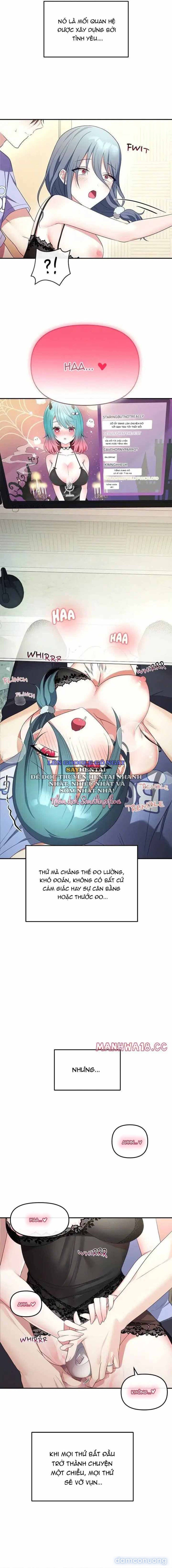 đọc truyện Nàng Vợ Của Tôi Là Một Thần Tượng Ảo Quyến Rũ Chương 4 ảnh 8 tại Thiên Thai Truyện