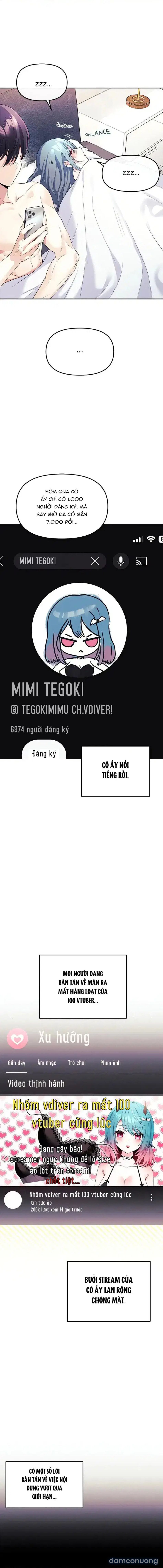 đọc truyện Nàng Vợ Của Tôi Là Một Thần Tượng Ảo Quyến Rũ Chương 5 ảnh 12 tại Thiên Thai Truyện