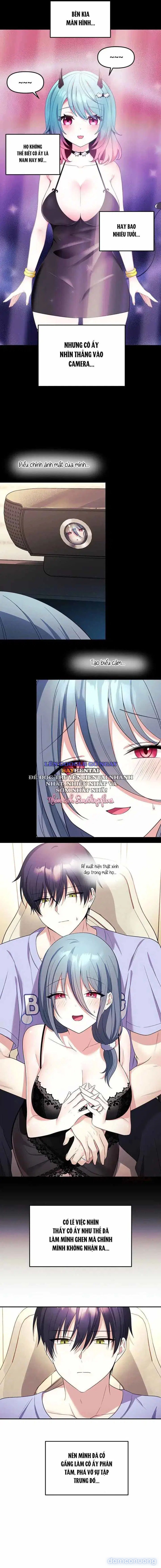 đọc truyện Nàng Vợ Của Tôi Là Một Thần Tượng Ảo Quyến Rũ Chương 5 ảnh 14 tại Thiên Thai Truyện