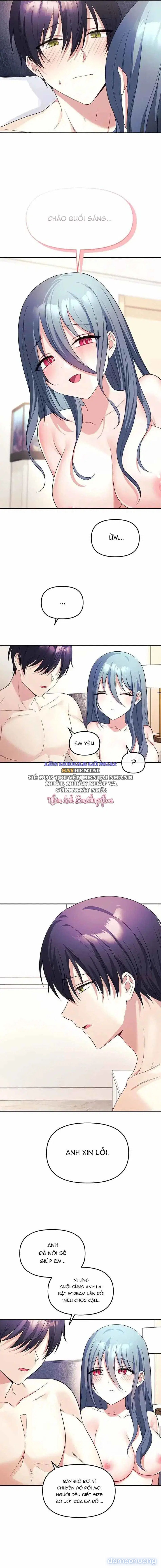 đọc truyện Nàng Vợ Của Tôi Là Một Thần Tượng Ảo Quyến Rũ Chương 5 ảnh 16 tại Thiên Thai Truyện