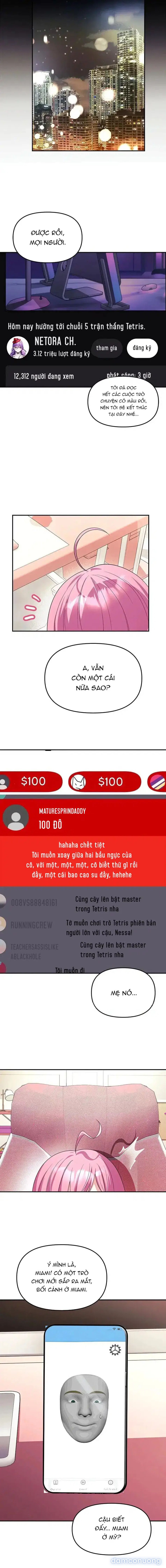 đọc truyện Nàng Vợ Của Tôi Là Một Thần Tượng Ảo Quyến Rũ Chương 5 ảnh 18 tại Thiên Thai Truyện