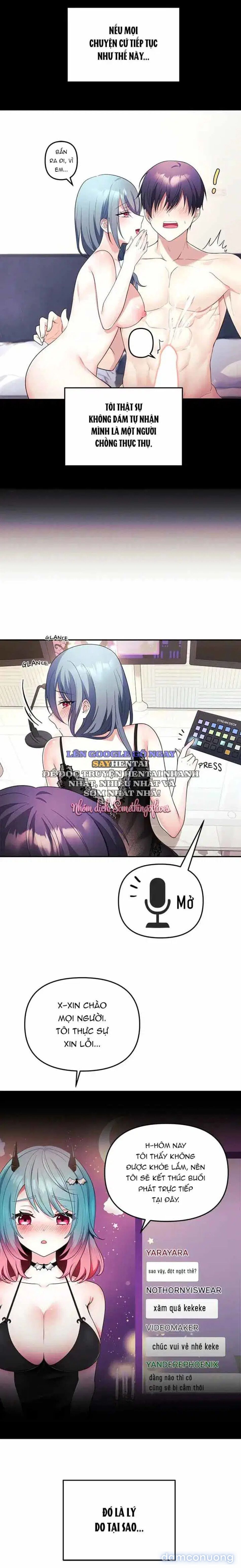 đọc truyện Nàng Vợ Của Tôi Là Một Thần Tượng Ảo Quyến Rũ Chương 5 ảnh 4 tại Thiên Thai Truyện