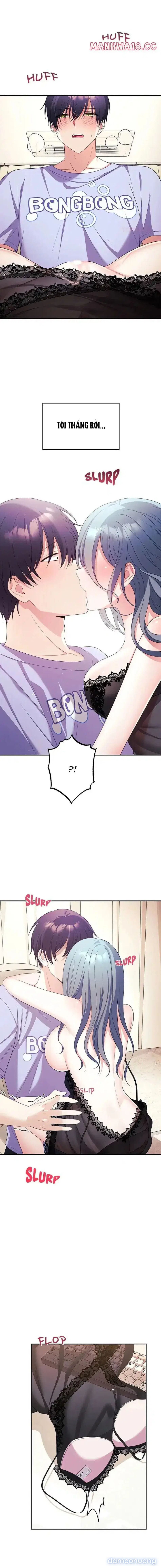 đọc truyện Nàng Vợ Của Tôi Là Một Thần Tượng Ảo Quyến Rũ Chương 5 ảnh 9 tại Thiên Thai Truyện