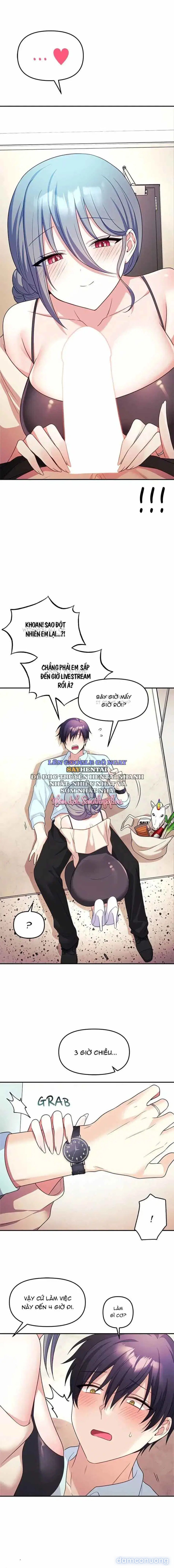 đọc truyện Nàng Vợ Của Tôi Là Một Thần Tượng Ảo Quyến Rũ Chương 6 ảnh 12 tại Thiên Thai Truyện