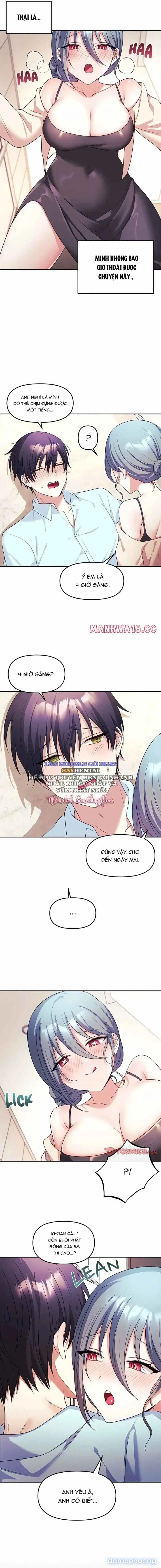 đọc truyện Nàng Vợ Của Tôi Là Một Thần Tượng Ảo Quyến Rũ Chương 6 ảnh 13 tại Thiên Thai Truyện