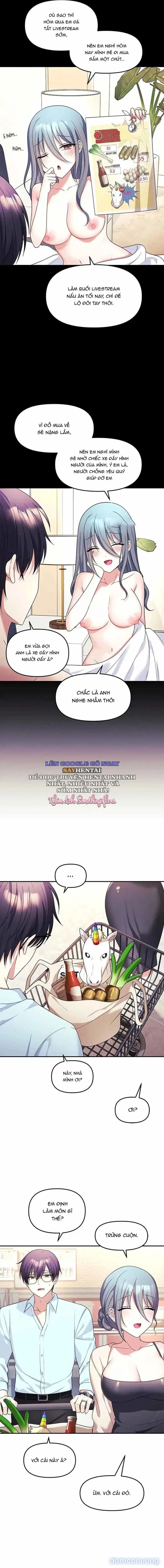đọc truyện Nàng Vợ Của Tôi Là Một Thần Tượng Ảo Quyến Rũ Chương 6 ảnh 4 tại Thiên Thai Truyện