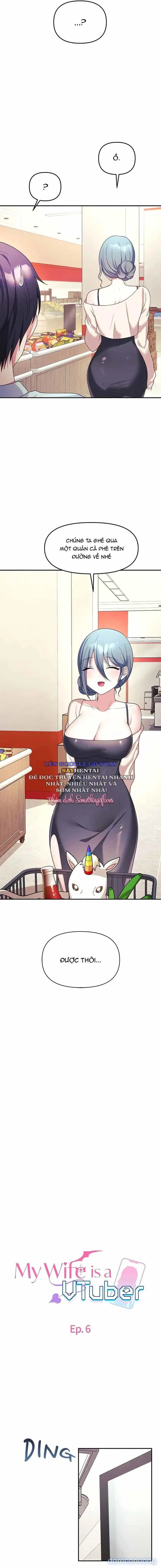 đọc truyện Nàng Vợ Của Tôi Là Một Thần Tượng Ảo Quyến Rũ Chương 6 ảnh 5 tại Thiên Thai Truyện