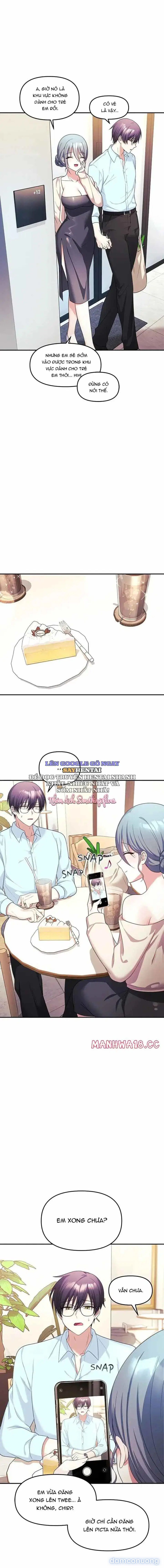 đọc truyện Nàng Vợ Của Tôi Là Một Thần Tượng Ảo Quyến Rũ Chương 6 ảnh 6 tại Thiên Thai Truyện