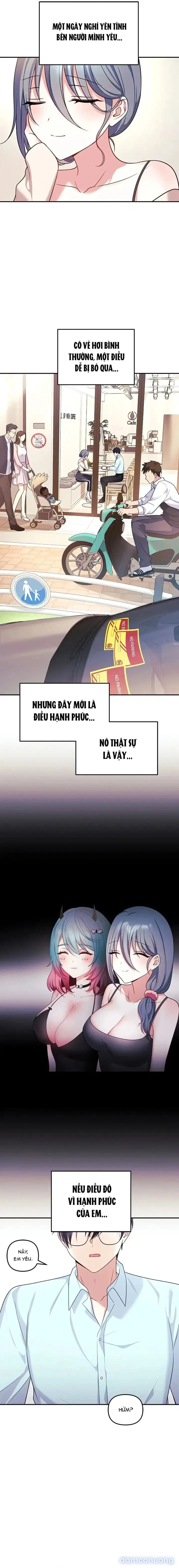 đọc truyện Nàng Vợ Của Tôi Là Một Thần Tượng Ảo Quyến Rũ Chương 6 ảnh 8 tại Thiên Thai Truyện