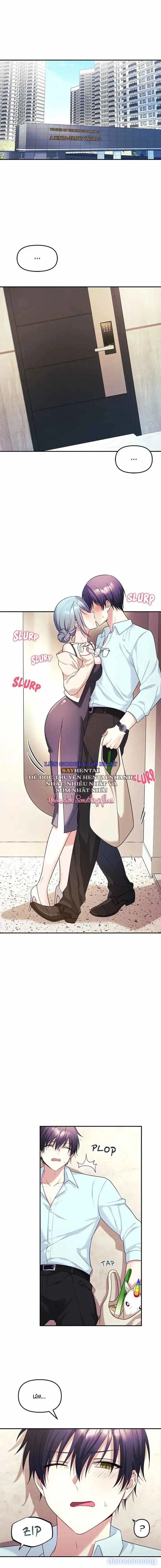 đọc truyện Nàng Vợ Của Tôi Là Một Thần Tượng Ảo Quyến Rũ Chương 6 ảnh 11 tại Thiên Thai Truyện