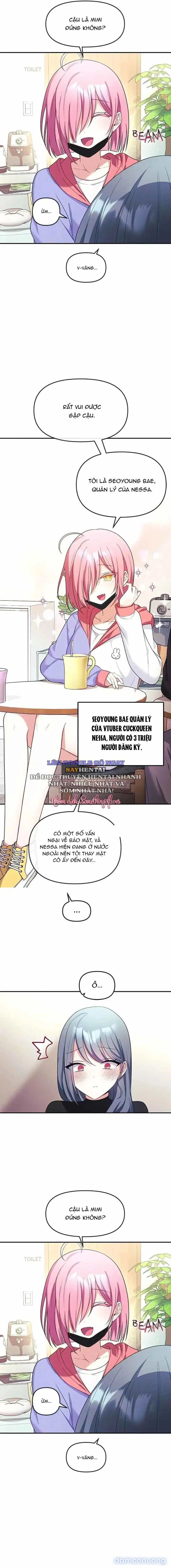 đọc truyện Nàng Vợ Của Tôi Là Một Thần Tượng Ảo Quyến Rũ Chương 7 ảnh 13 tại Thiên Thai Truyện