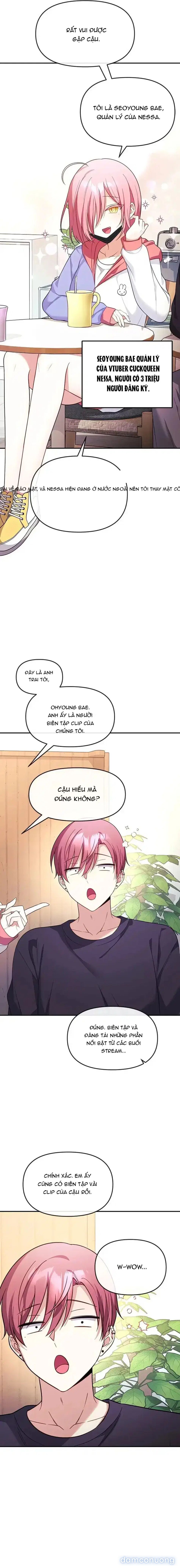 đọc truyện Nàng Vợ Của Tôi Là Một Thần Tượng Ảo Quyến Rũ Chương 7 ảnh 14 tại Thiên Thai Truyện