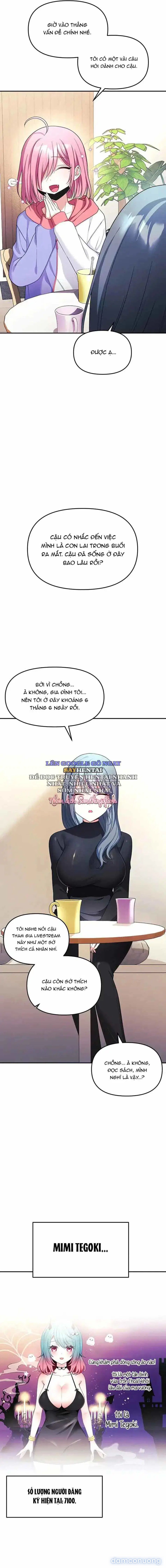 đọc truyện Nàng Vợ Của Tôi Là Một Thần Tượng Ảo Quyến Rũ Chương 7 ảnh 15 tại Thiên Thai Truyện