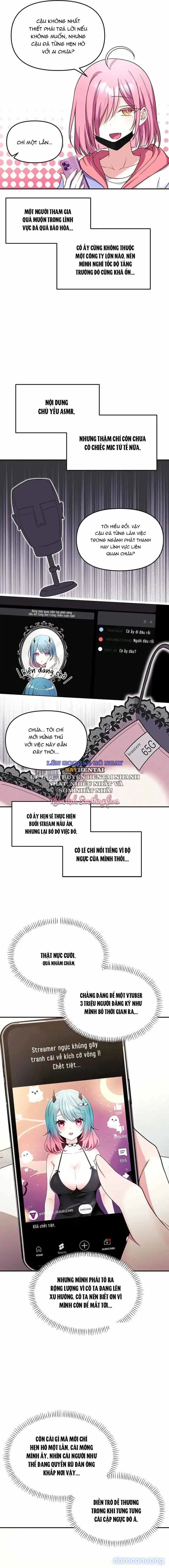 đọc truyện Nàng Vợ Của Tôi Là Một Thần Tượng Ảo Quyến Rũ Chương 7 ảnh 16 tại Thiên Thai Truyện